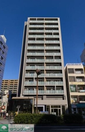 プラウドフラット亀戸ステーションプレイスの物件外観写真